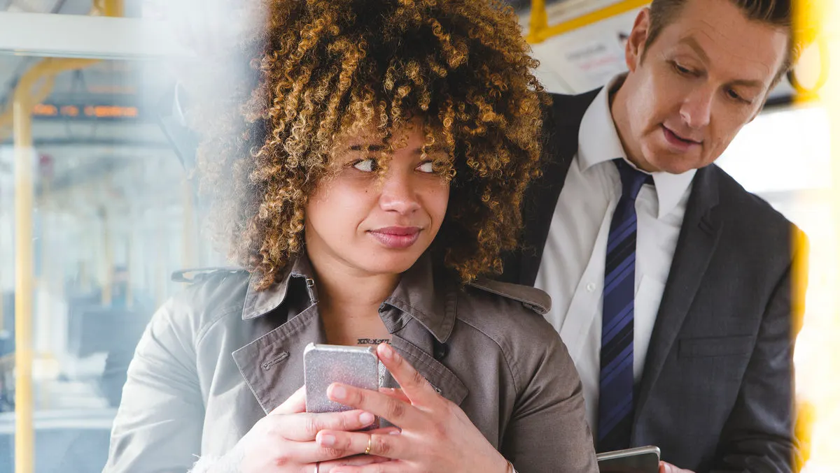 Smartphone user and mobile data tracking