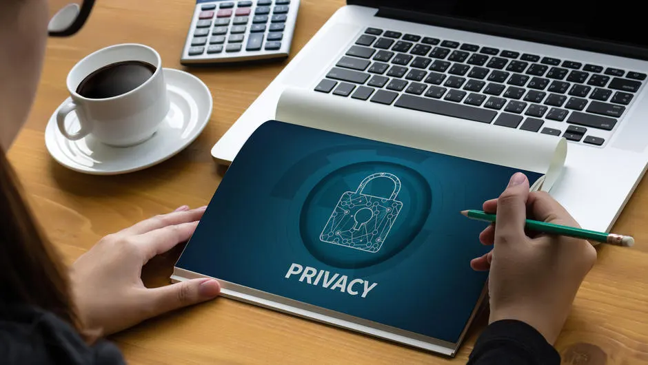 Mobile phone privacy and security settings